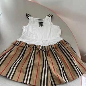 Burberry Jumpsuit